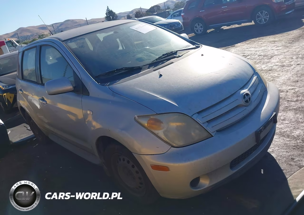 2005 Scion Xa VIN:JTKKT624950090235 - 1