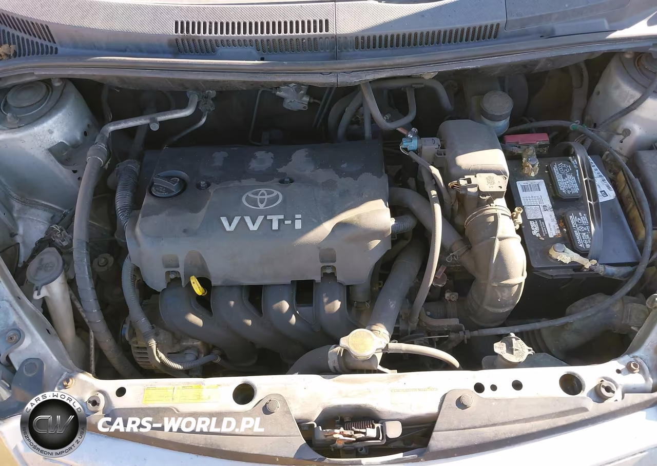 2005 Scion Xa VIN:JTKKT624950090235 - 10