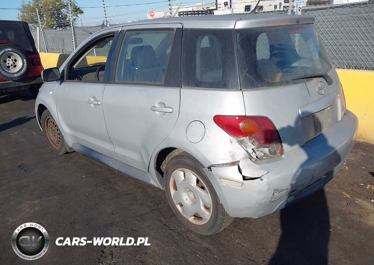 2005 Scion Xa VIN:JTKKT624950090235 - 3