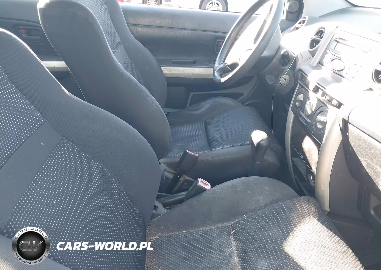 2005 Scion Xa VIN:JTKKT624950090235 - 5