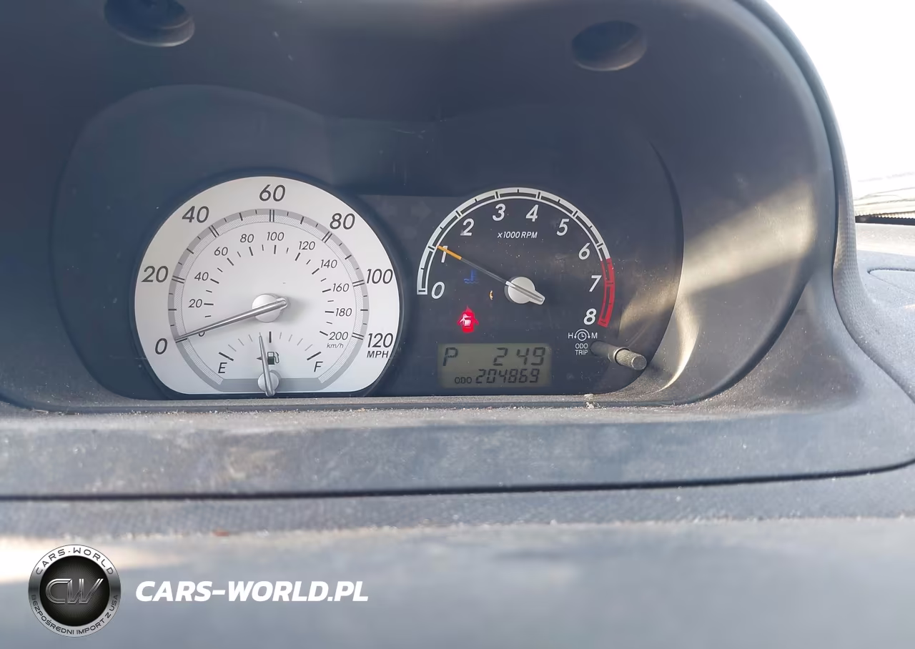 2005 Scion Xa VIN:JTKKT624950090235 - 7