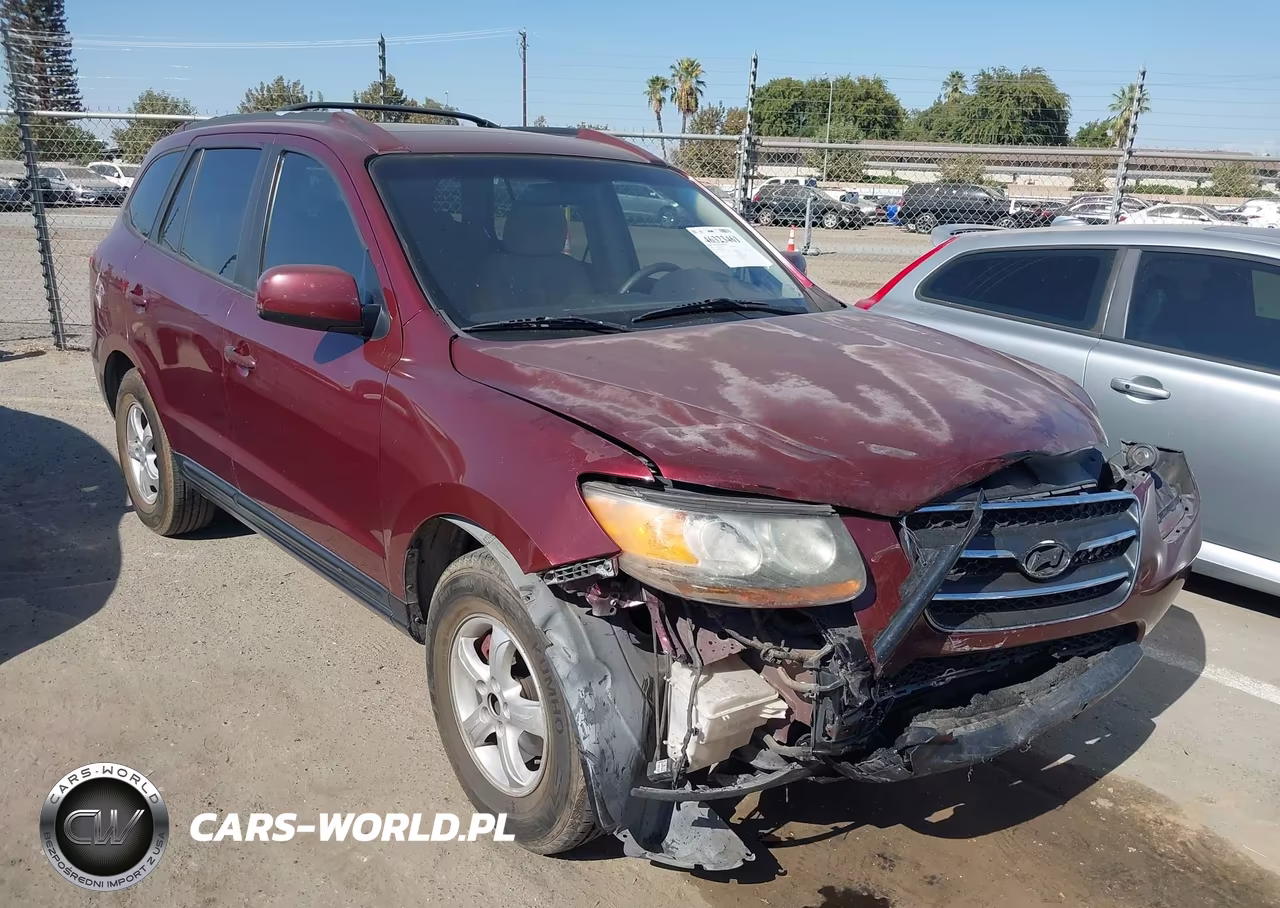2007 Hyundai Santa Fe Gls