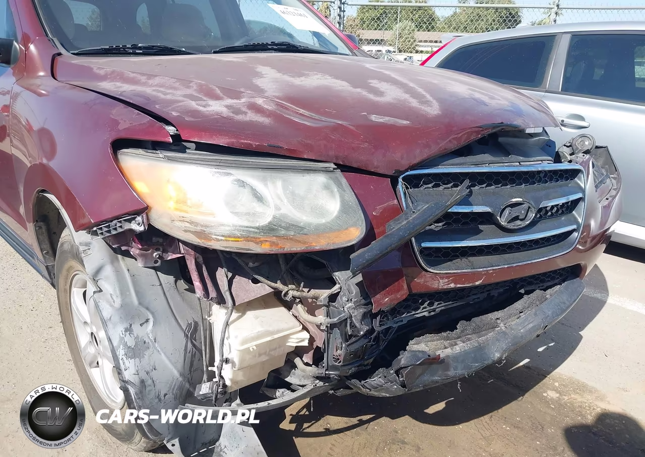 2007 Hyundai Santa Fe Gls VIN:5NMSG13D17H097423 - 13