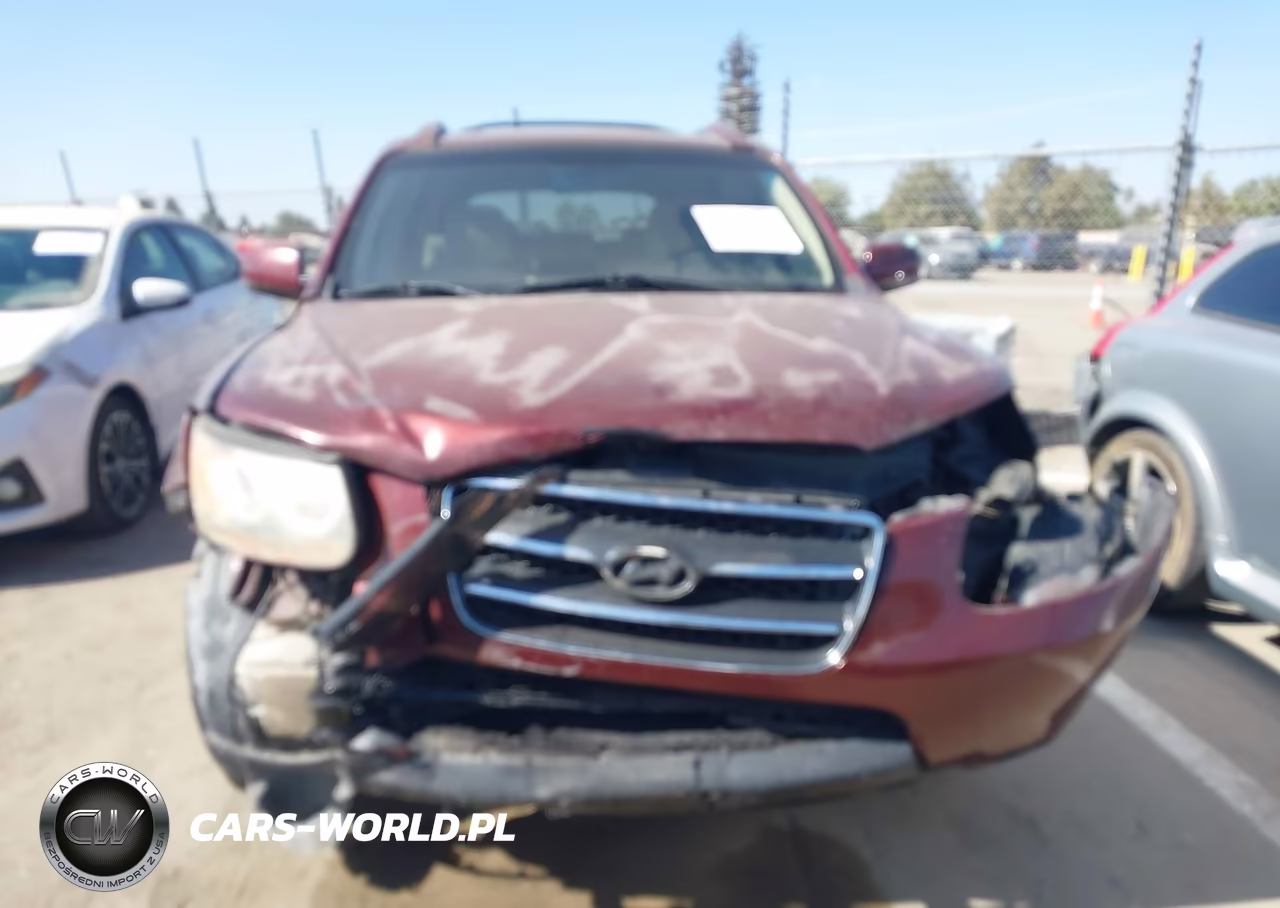 2007 Hyundai Santa Fe Gls VIN:5NMSG13D17H097423 - 15