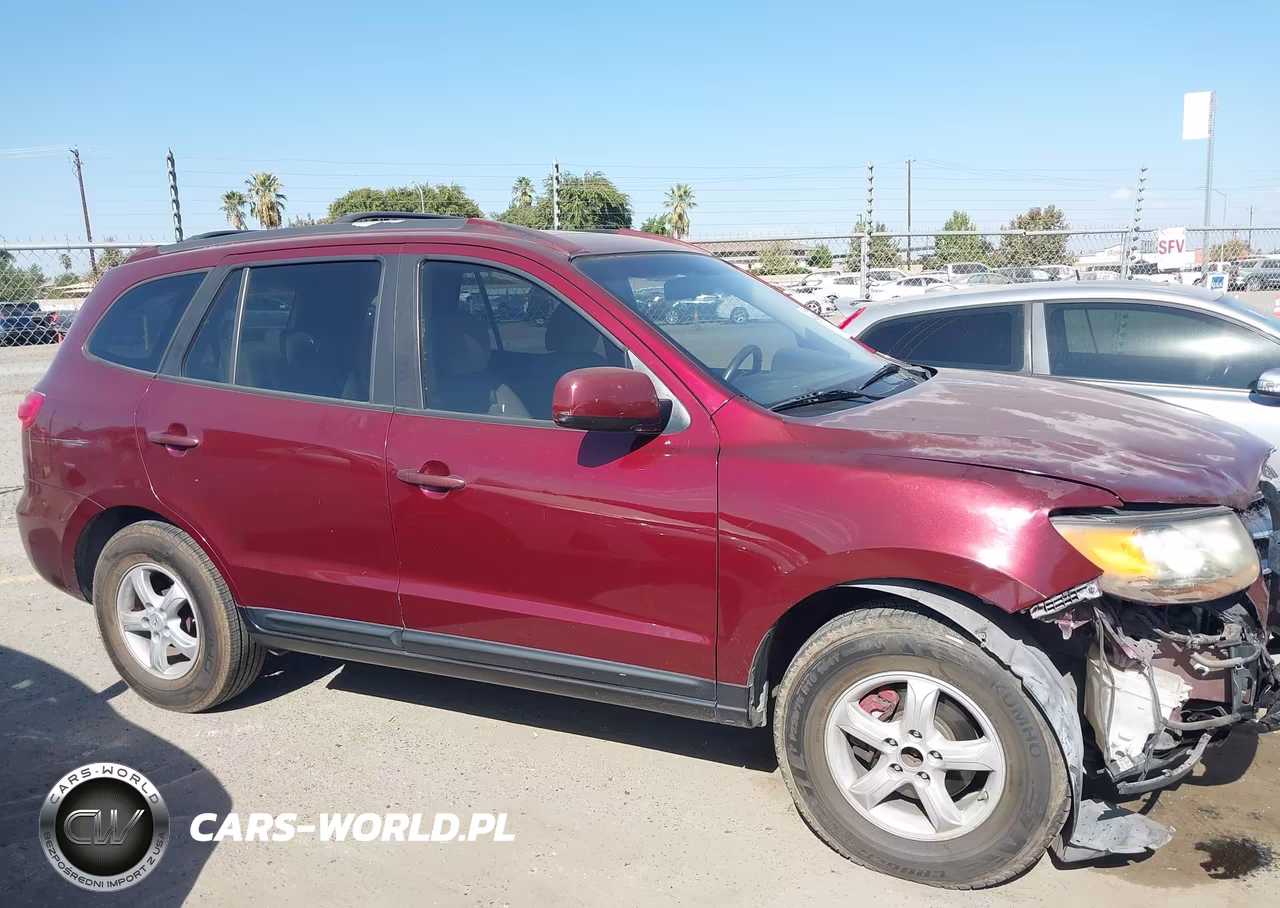 2007 Hyundai Santa Fe Gls VIN:5NMSG13D17H097423 - 16