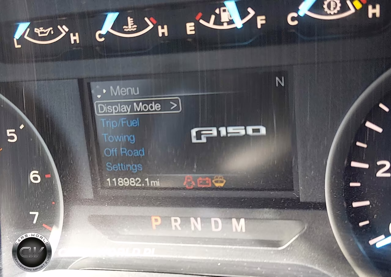 2019 Ford F-150 Xlt VIN:1FTEW1E55KFC02377 - 15