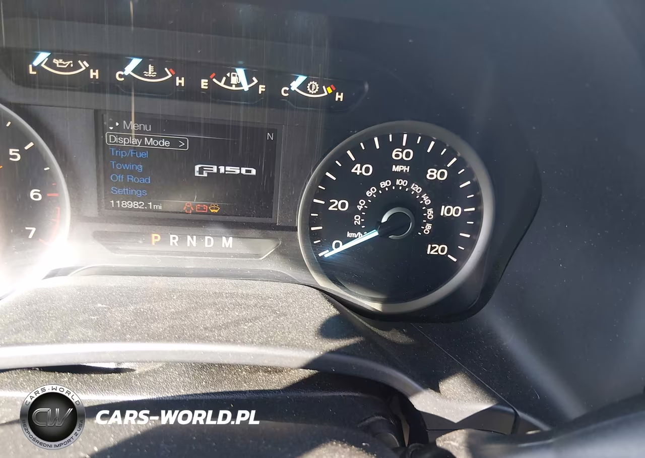 2019 Ford F-150 Xlt VIN:1FTEW1E55KFC02377 - 7