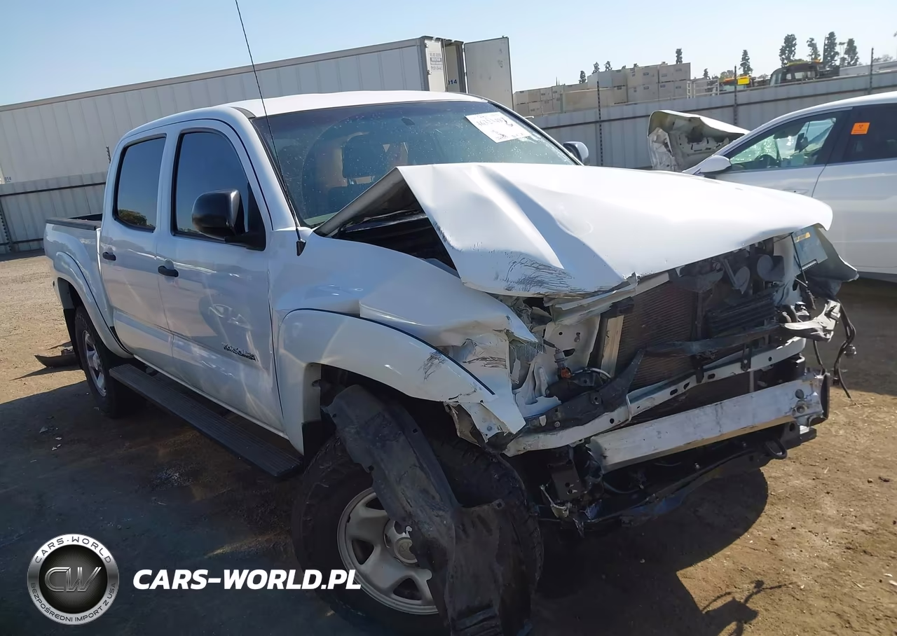 2015 Toyota Tacoma Prerunner V6