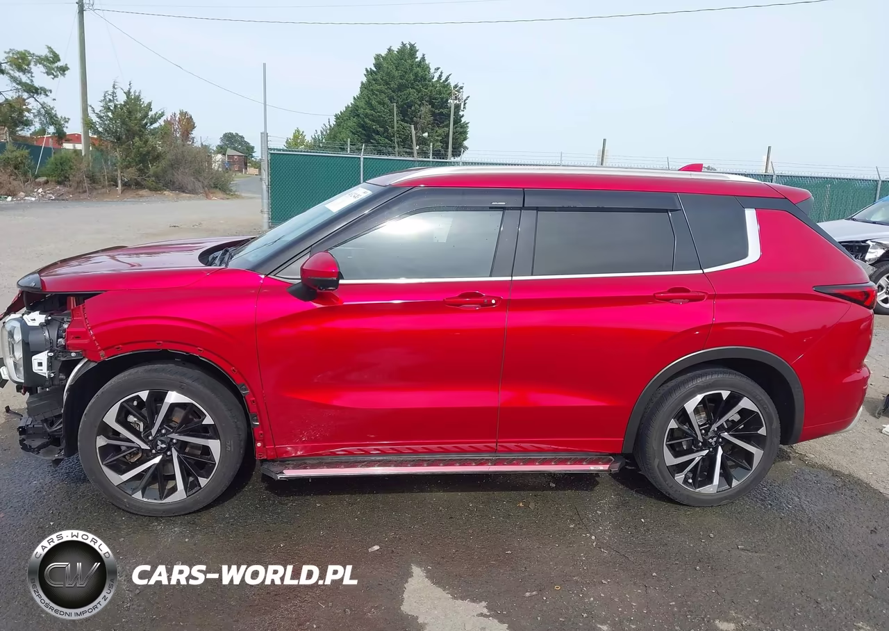 2022 Mitsubishi Outlander Sel 2.5 2Wd-Sel Special Edition 2Wd VIN:JA4J3VA8XNZ027166 - 15