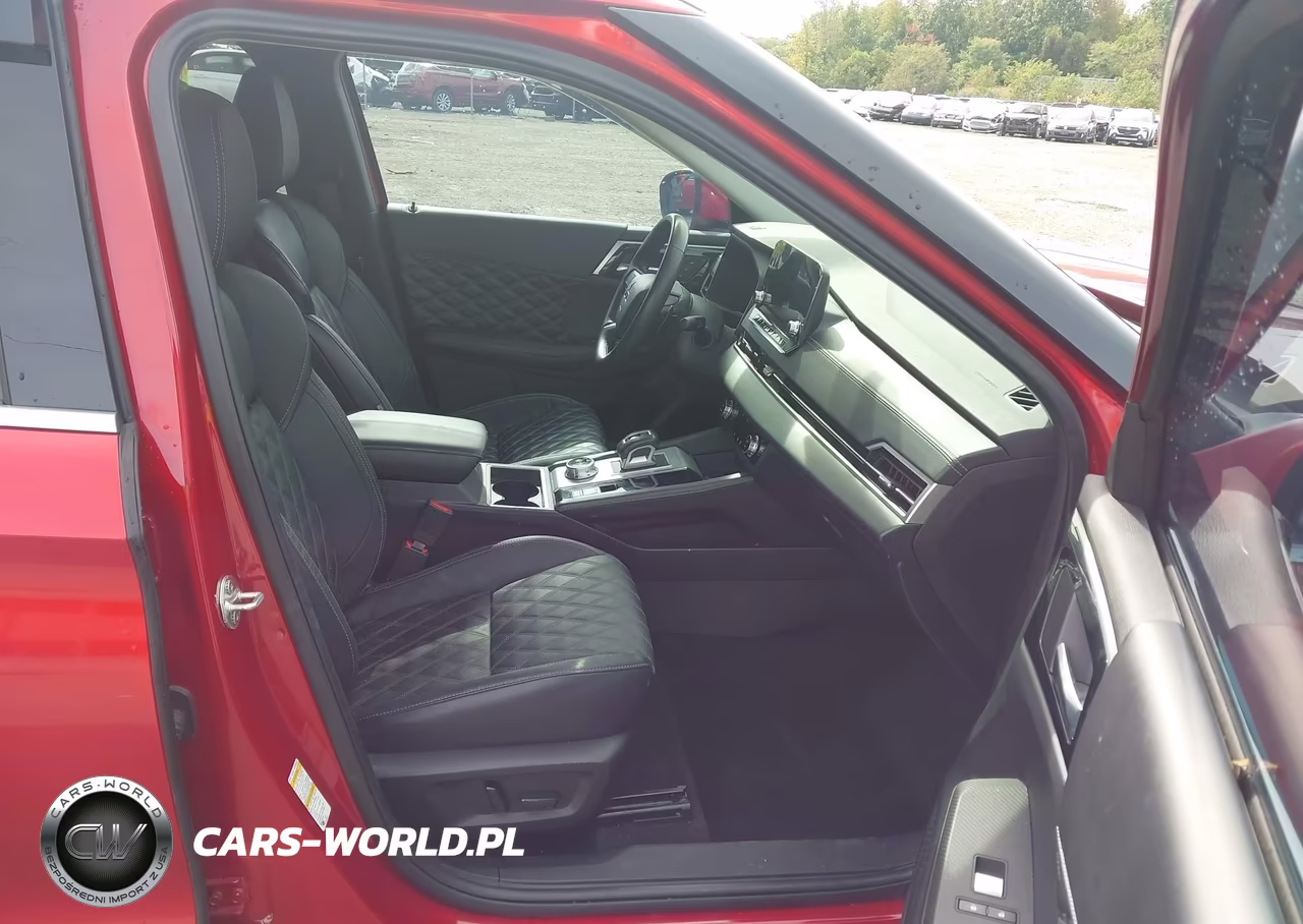 2022 Mitsubishi Outlander Sel 2.5 2Wd-Sel Special Edition 2Wd VIN:JA4J3VA8XNZ027166 - 5