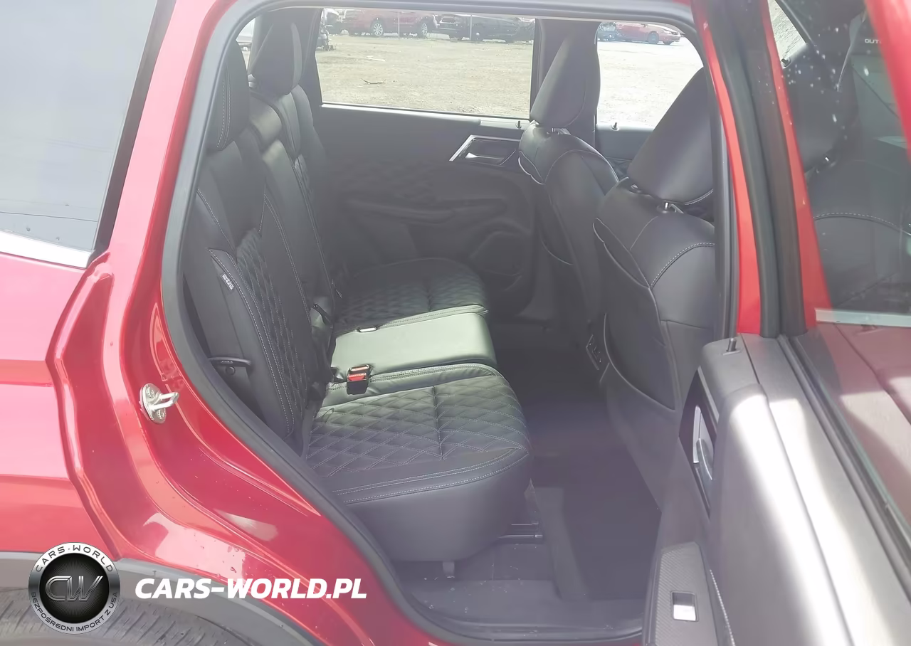 2022 Mitsubishi Outlander Sel 2.5 2Wd-Sel Special Edition 2Wd VIN:JA4J3VA8XNZ027166 - 8