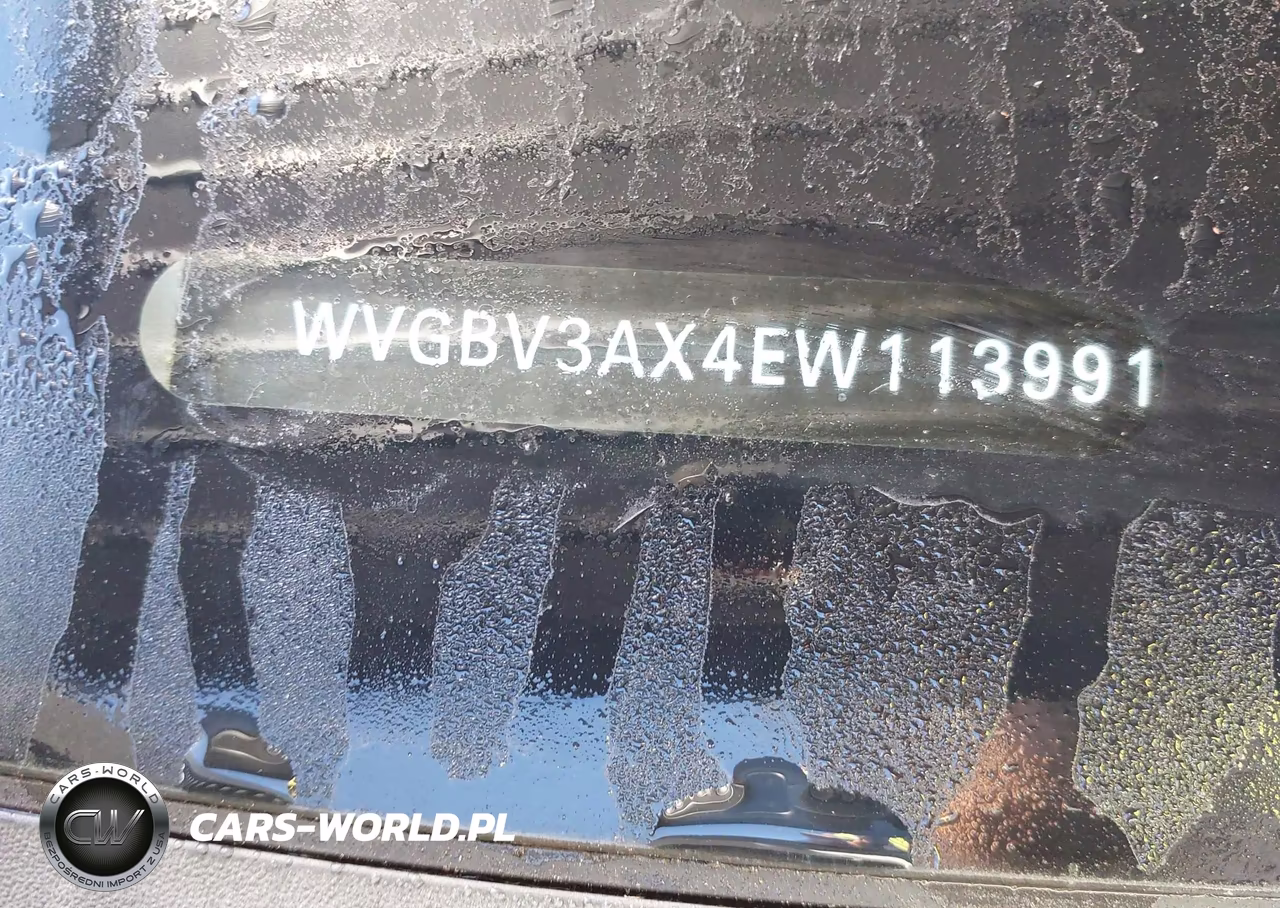 2014 Volkswagen Tiguan R-Line VIN:WVGBV3AX4EW113991 - 9
