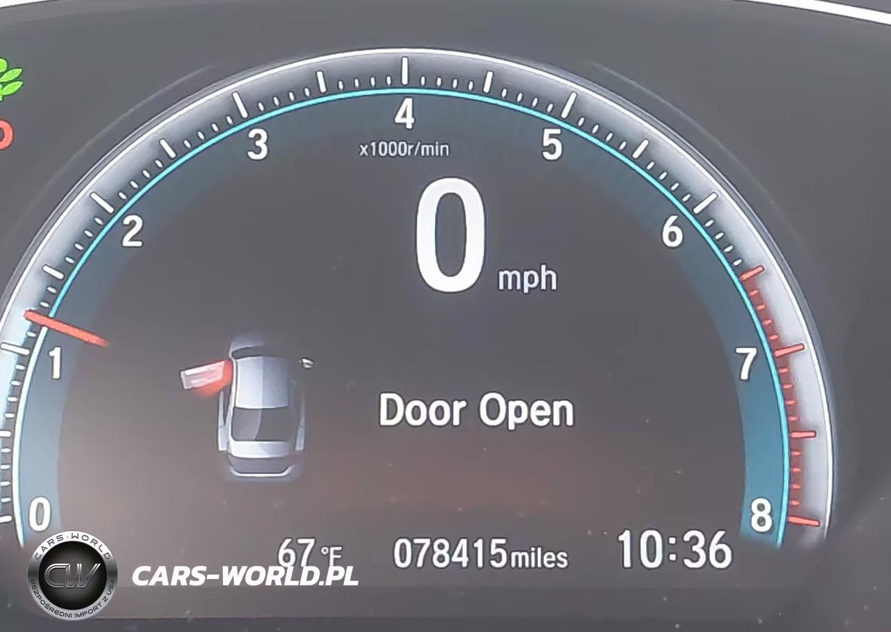 2021 Honda Civic Ex-L VIN:19XFC1F70ME007409 - 15