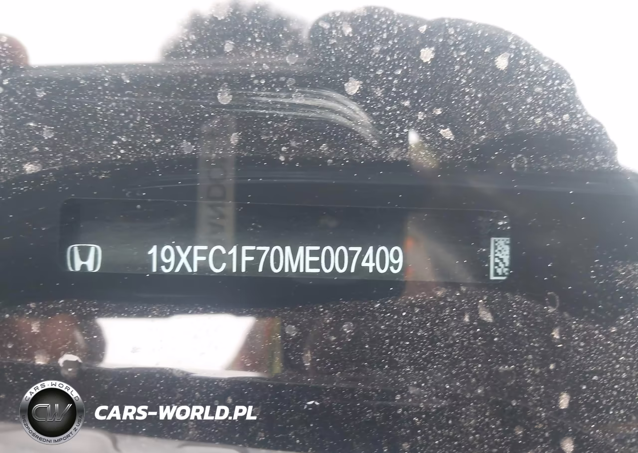 2021 Honda Civic Ex-L VIN:19XFC1F70ME007409 - 17