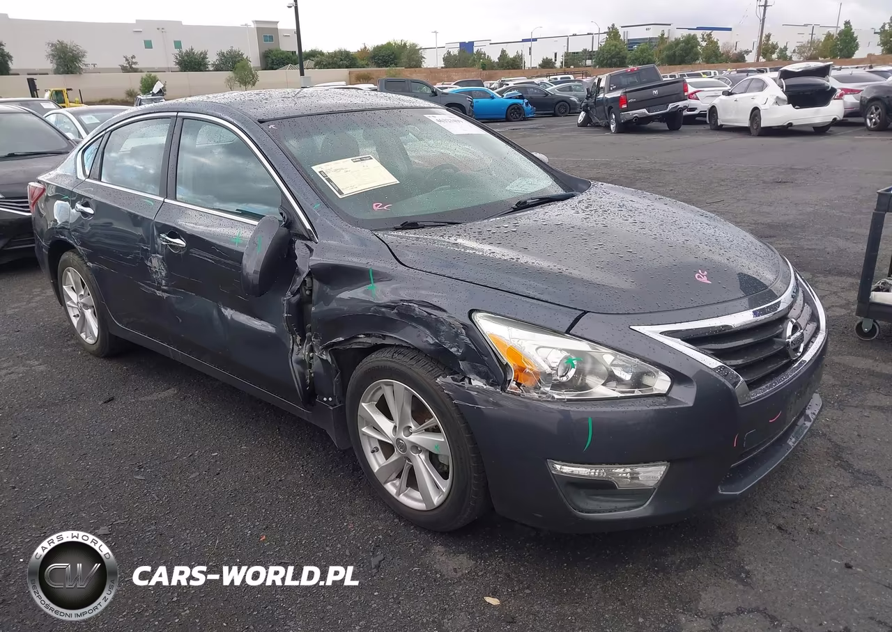 2013 Nissan Altima 2.5 Sv