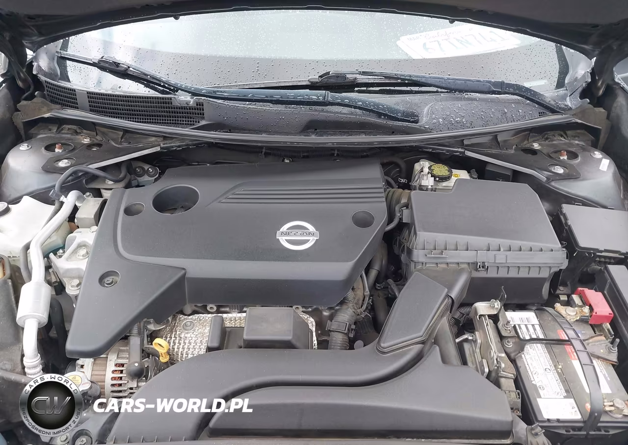 2013 Nissan Altima 2.5 Sv VIN:1N4AL3AP8DN493045 - 10