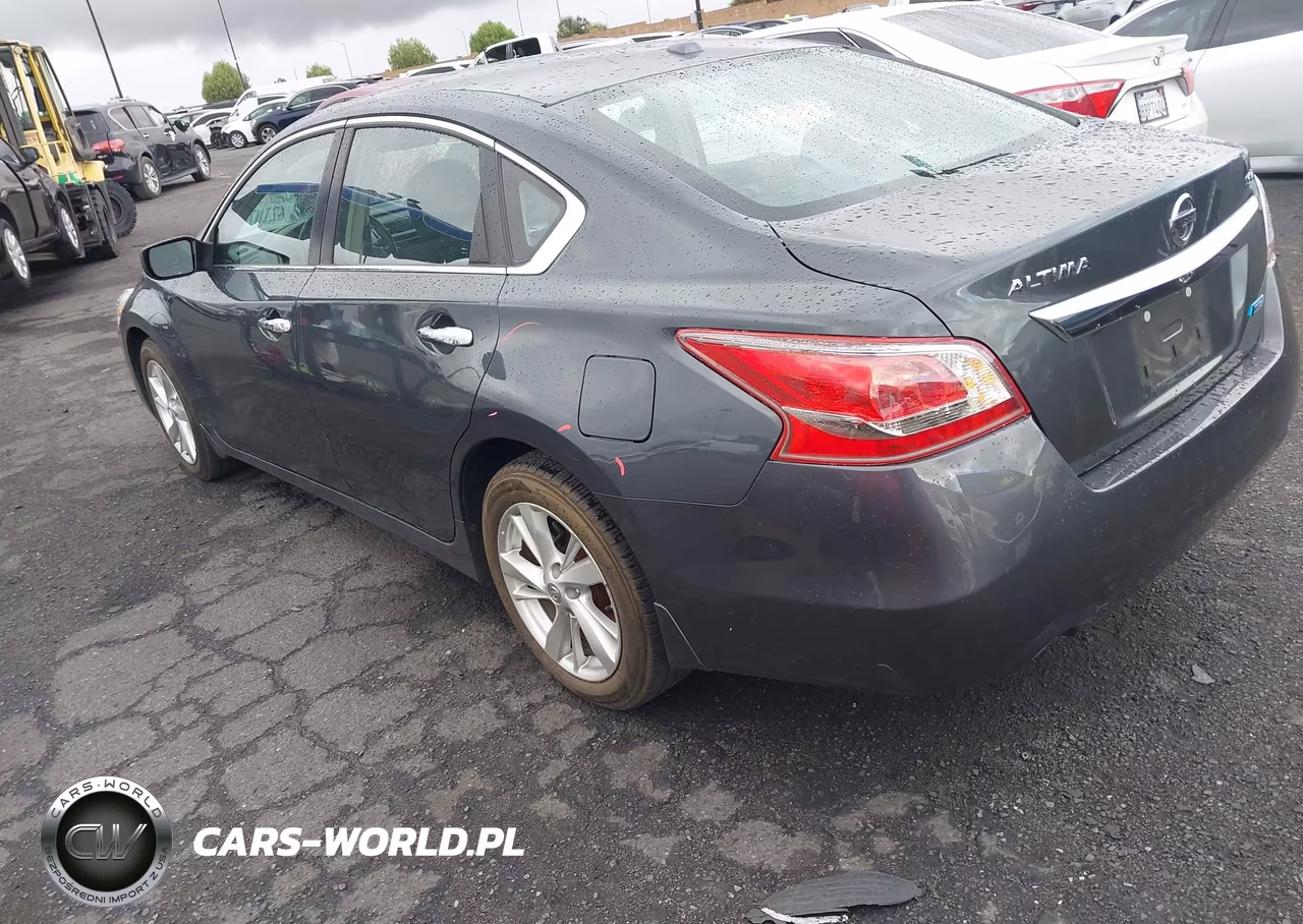 2013 Nissan Altima 2.5 Sv VIN:1N4AL3AP8DN493045 - 3