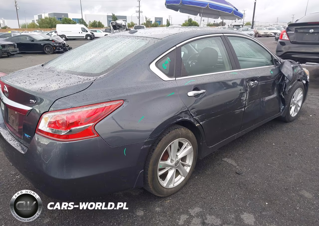 2013 Nissan Altima 2.5 Sv VIN:1N4AL3AP8DN493045 - 4