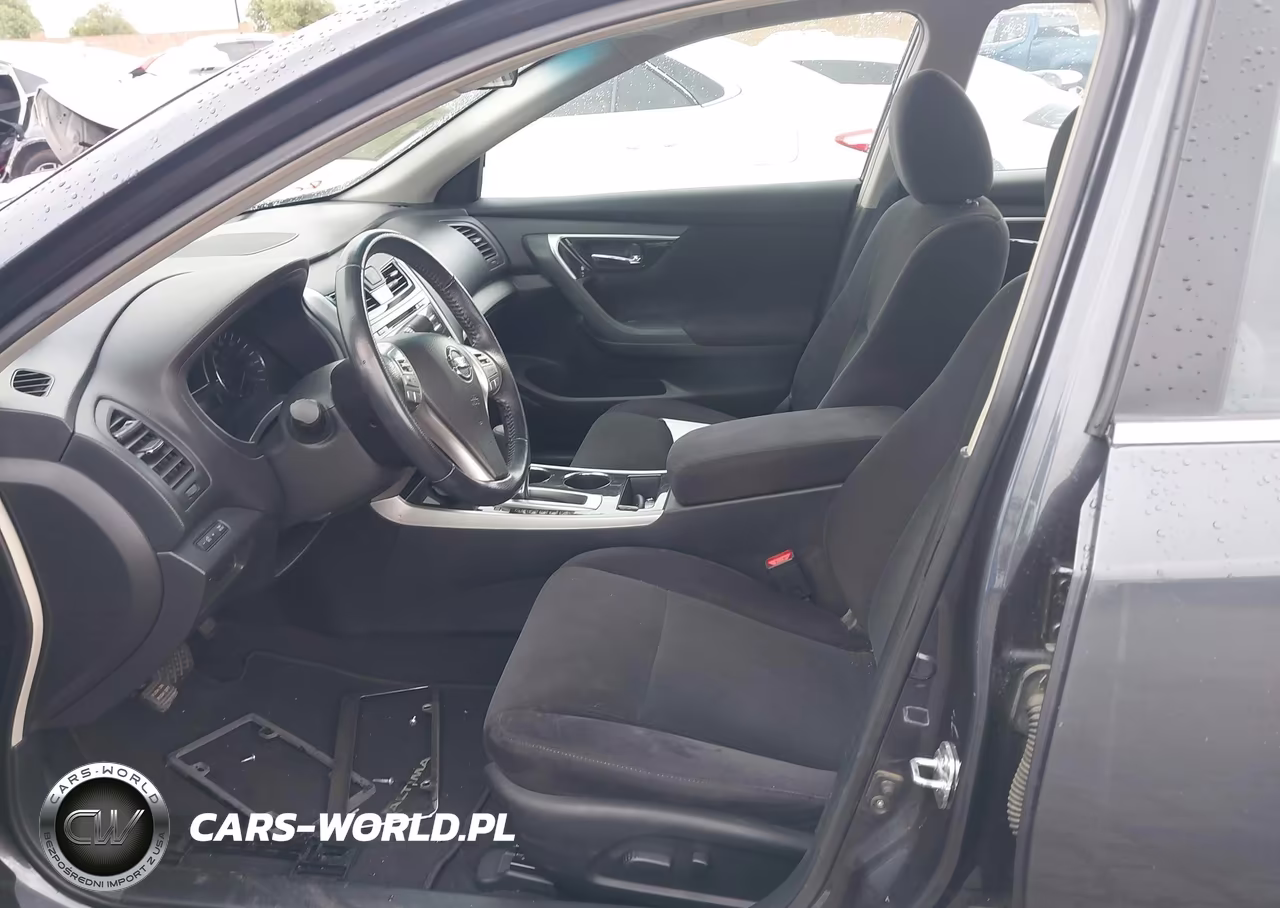 2013 Nissan Altima 2.5 Sv VIN:1N4AL3AP8DN493045 - 5