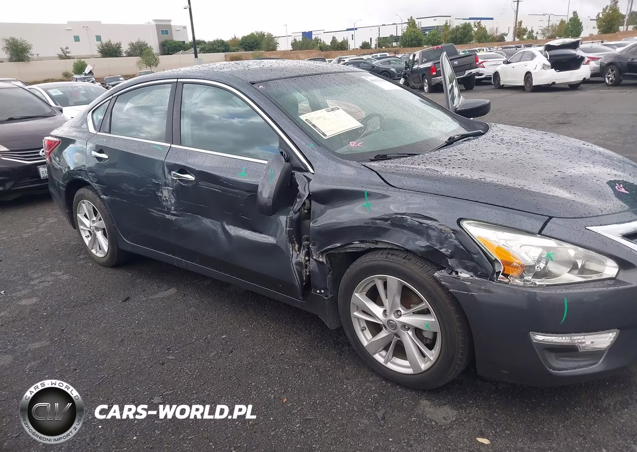 2013 Nissan Altima 2.5 Sv VIN:1N4AL3AP8DN493045 - 6
