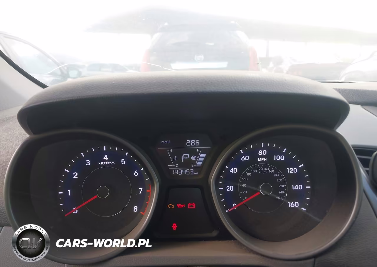2015 Hyundai Elantra Se VIN:5NPDH4AE1FH641021 - 7