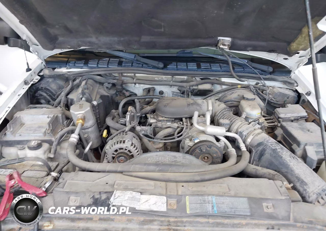 2002 Chevrolet S-10 Ls VIN:1GCDT13W52K127154 - 10