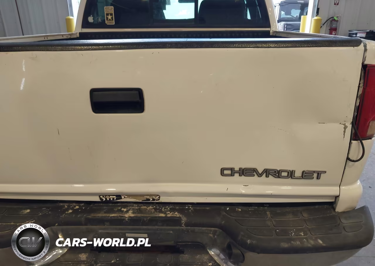 2002 Chevrolet S-10 Ls VIN:1GCDT13W52K127154 - 6