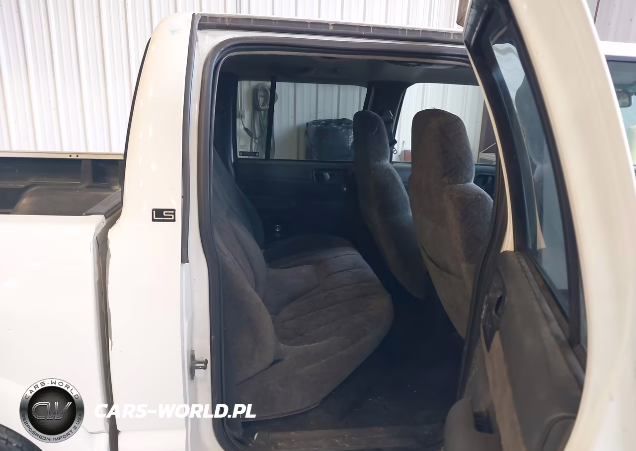 2002 Chevrolet S-10 Ls VIN:1GCDT13W52K127154 - 8