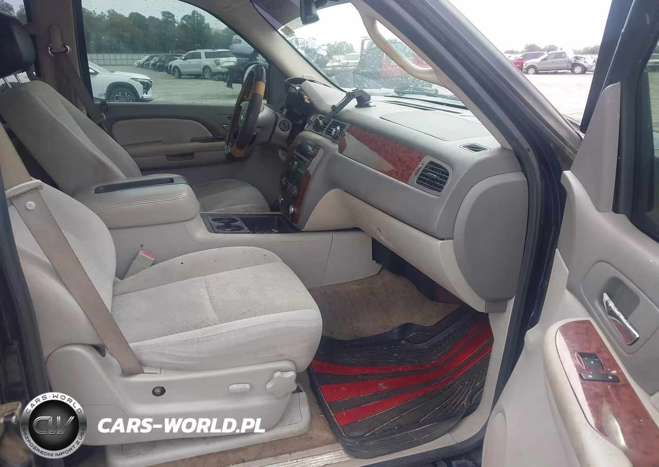 2008 Chevrolet Avalanche 1500 Lt VIN:3GNEC12JX8G173242 - 5