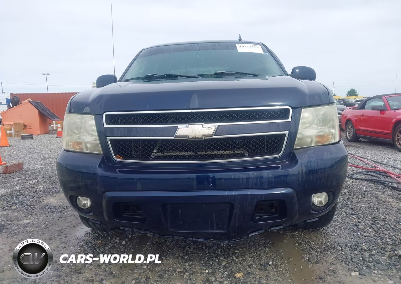 2008 Chevrolet Avalanche 1500 Lt VIN:3GNEC12JX8G173242 - 6