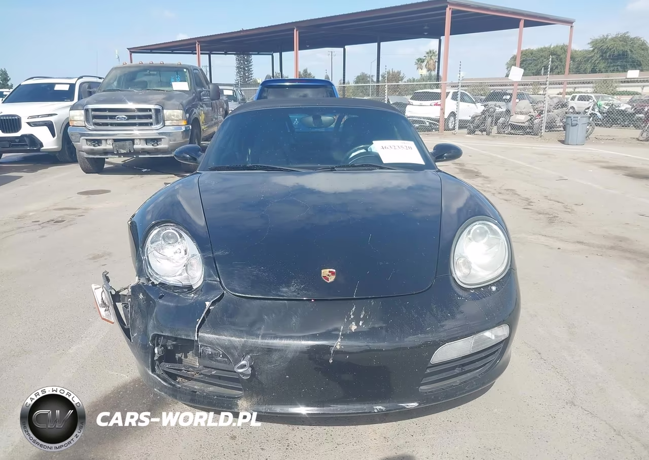 2008 Porsche Boxster Limited Edition VIN:WP0CA298X8U711434 - 12