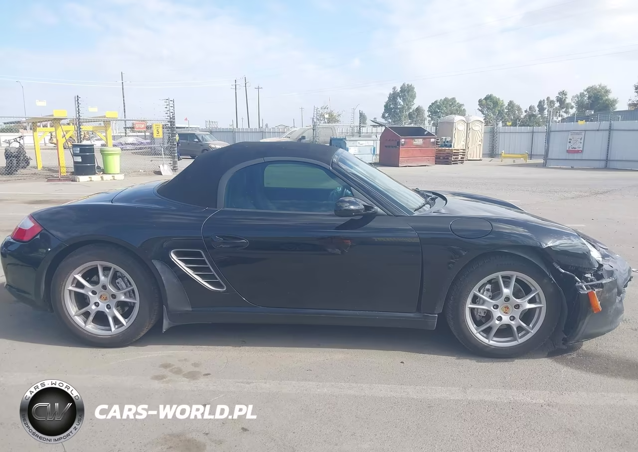 2008 Porsche Boxster Limited Edition VIN:WP0CA298X8U711434 - 13