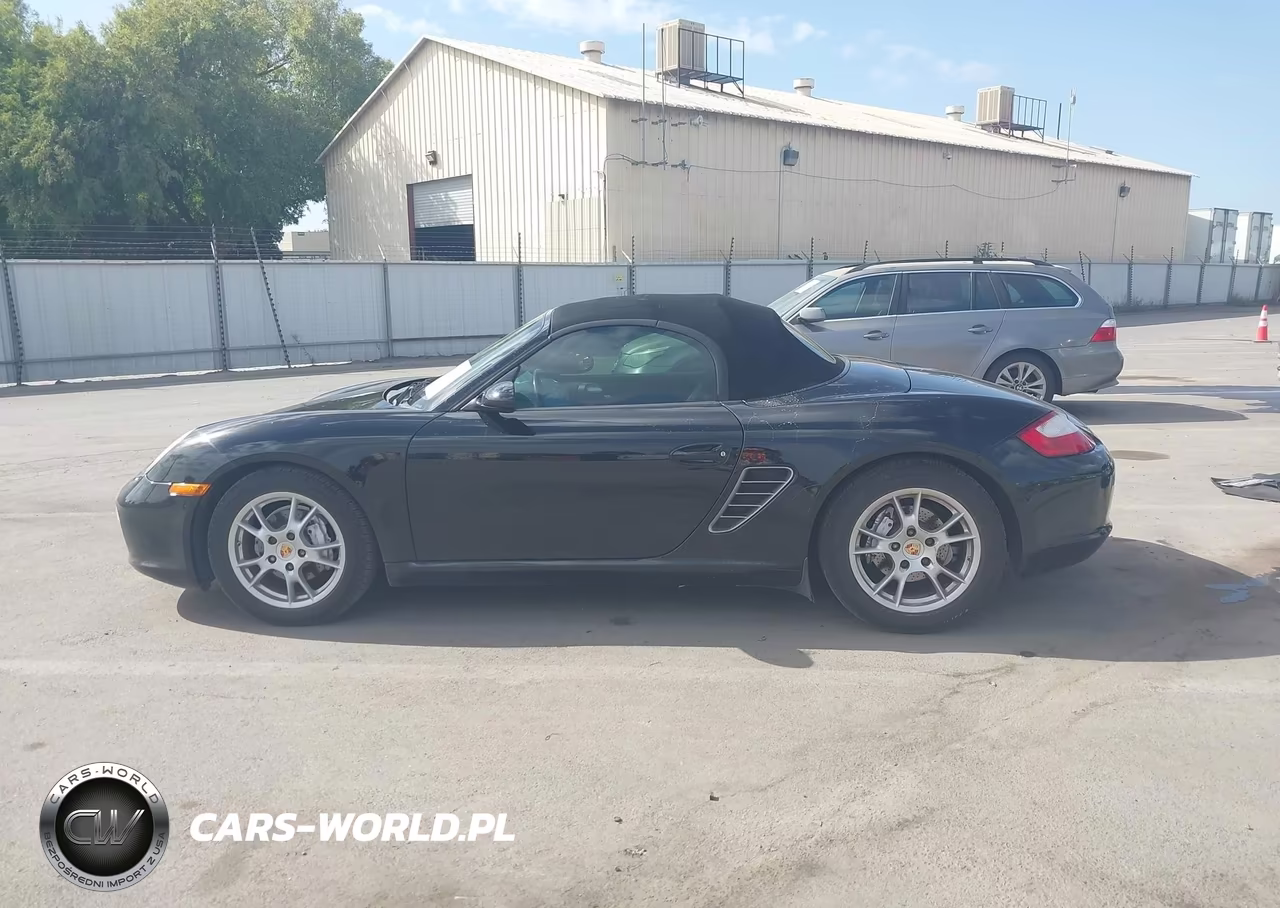 2008 Porsche Boxster Limited Edition VIN:WP0CA298X8U711434 - 14