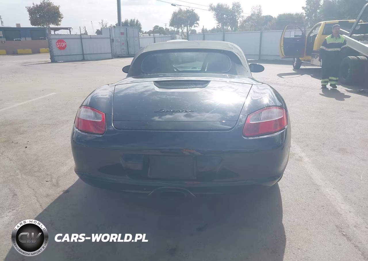 2008 Porsche Boxster Limited Edition VIN:WP0CA298X8U711434 - 16