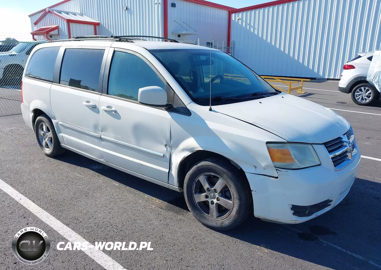2009 Dodge Grand Caravan Sxt