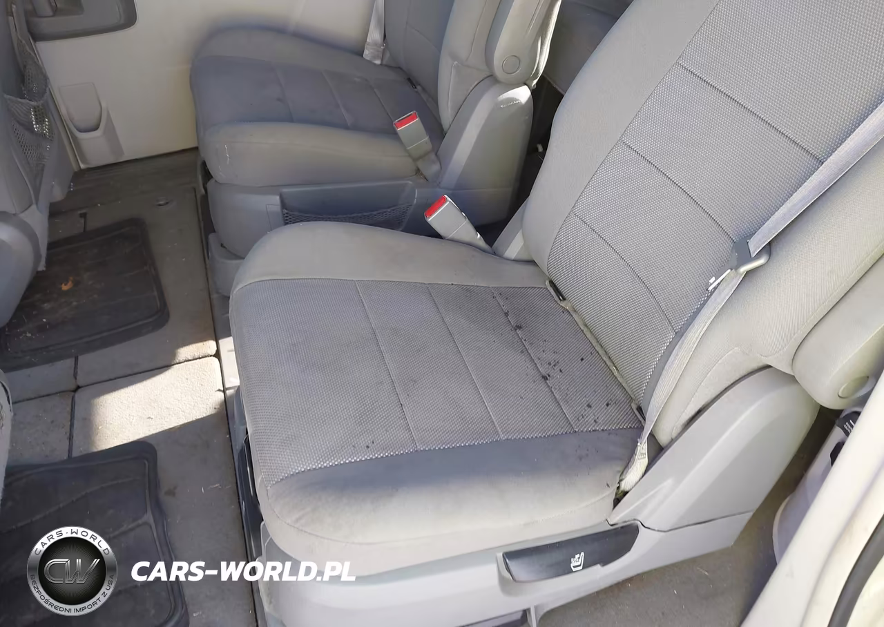 2009 Dodge Grand Caravan Sxt VIN:2D8HN54139R605137 - 16