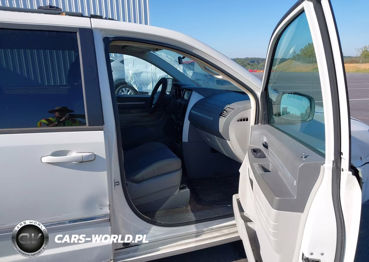 2009 Dodge Grand Caravan Sxt VIN:2D8HN54139R605137 - 5