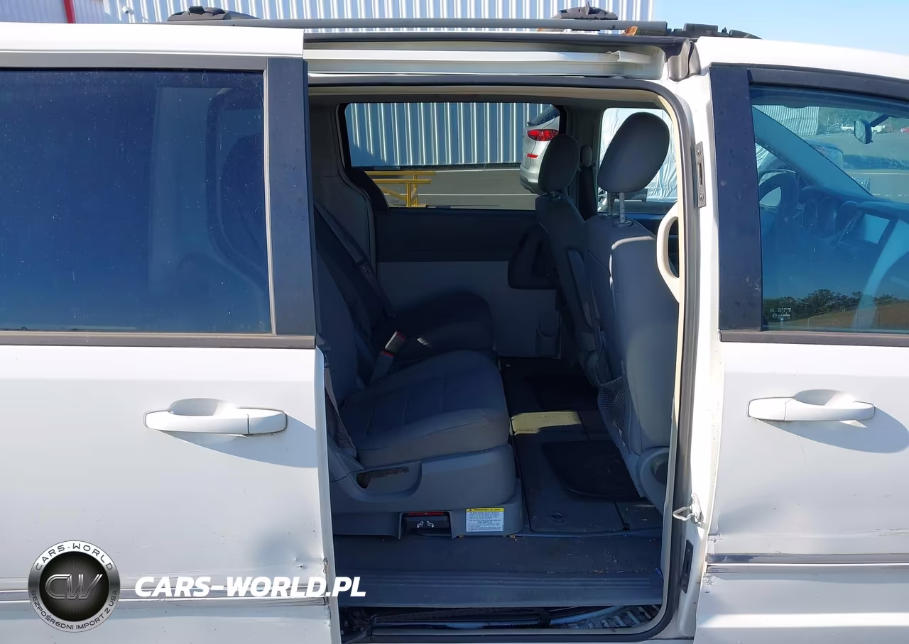 2009 Dodge Grand Caravan Sxt VIN:2D8HN54139R605137 - 8