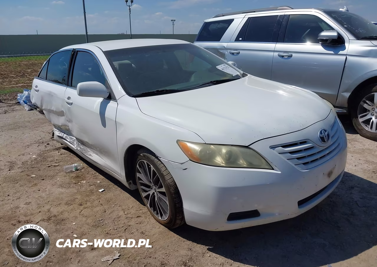 2008 Toyota Camry – zdjęcie 1 z 16