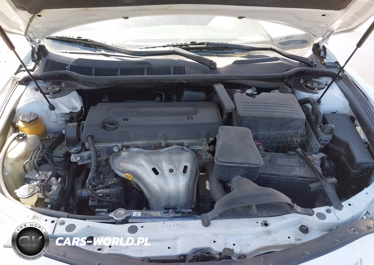 2008 Toyota Camry VIN:4T1BE46K08U766899 - 10