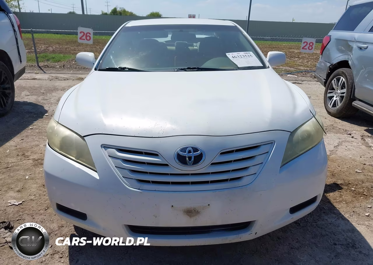 2008 Toyota Camry VIN:4T1BE46K08U766899 - 12