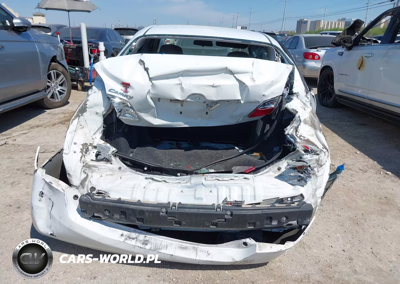 2008 Toyota Camry VIN:4T1BE46K08U766899 - 16
