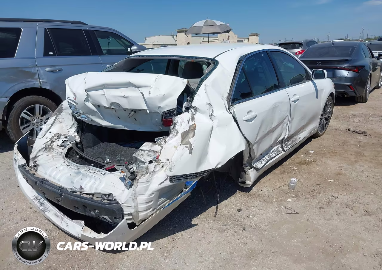 2008 Toyota Camry VIN:4T1BE46K08U766899 - 4
