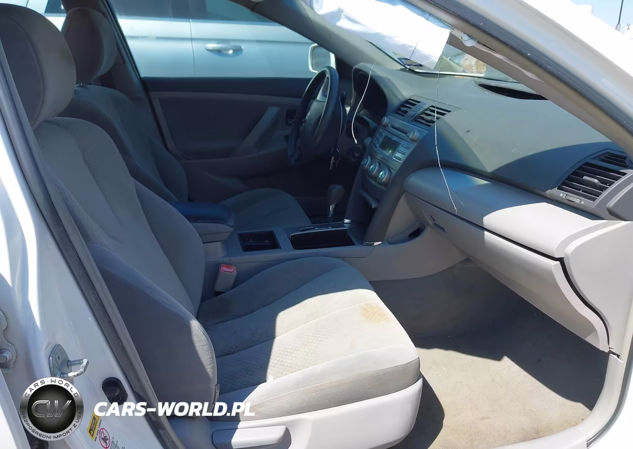 2008 Toyota Camry VIN:4T1BE46K08U766899 - 5