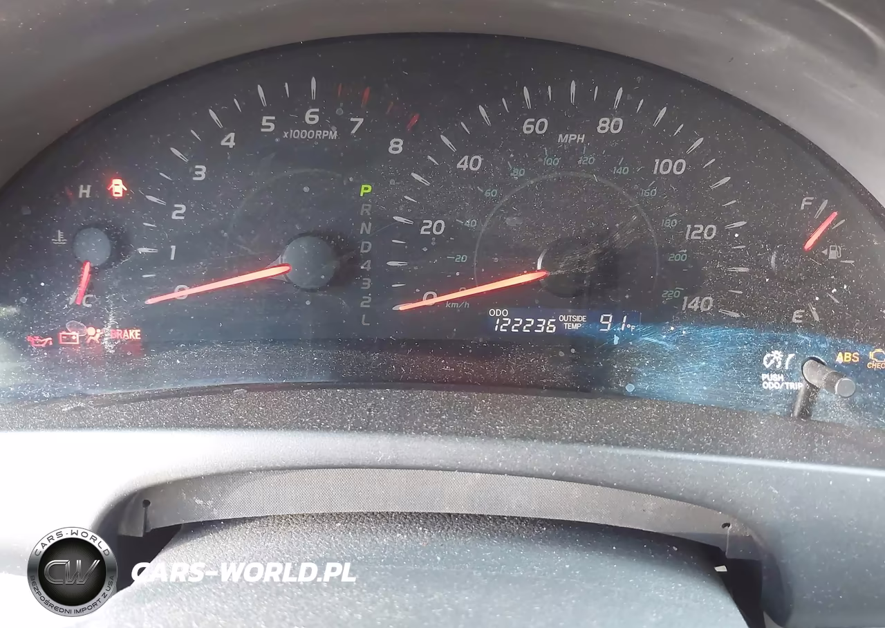 2008 Toyota Camry VIN:4T1BE46K08U766899 - 7