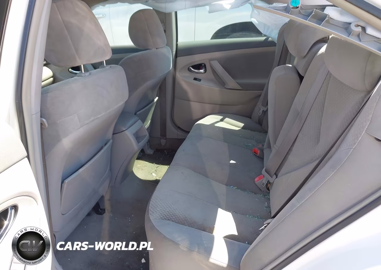 2008 Toyota Camry VIN:4T1BE46K08U766899 - 8
