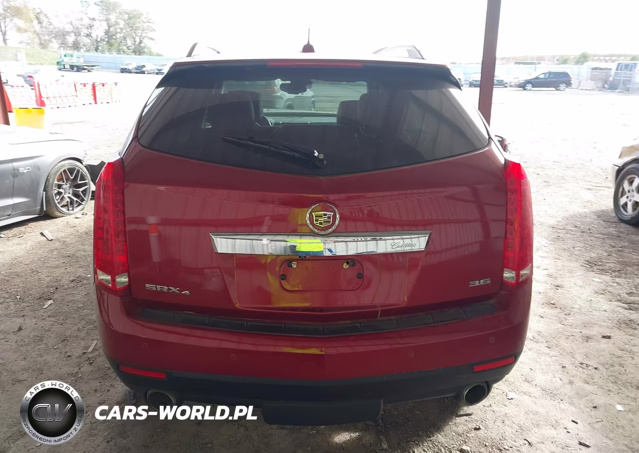 2015 Cadillac Srx Premium Collection VIN:3GYFNGE33F5545080 - 16