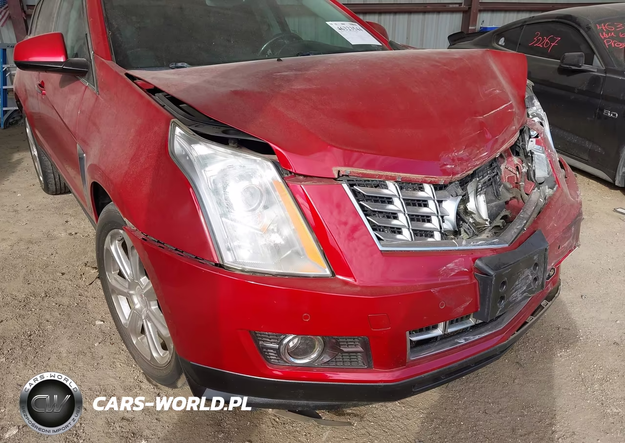 2015 Cadillac Srx Premium Collection VIN:3GYFNGE33F5545080 - 6