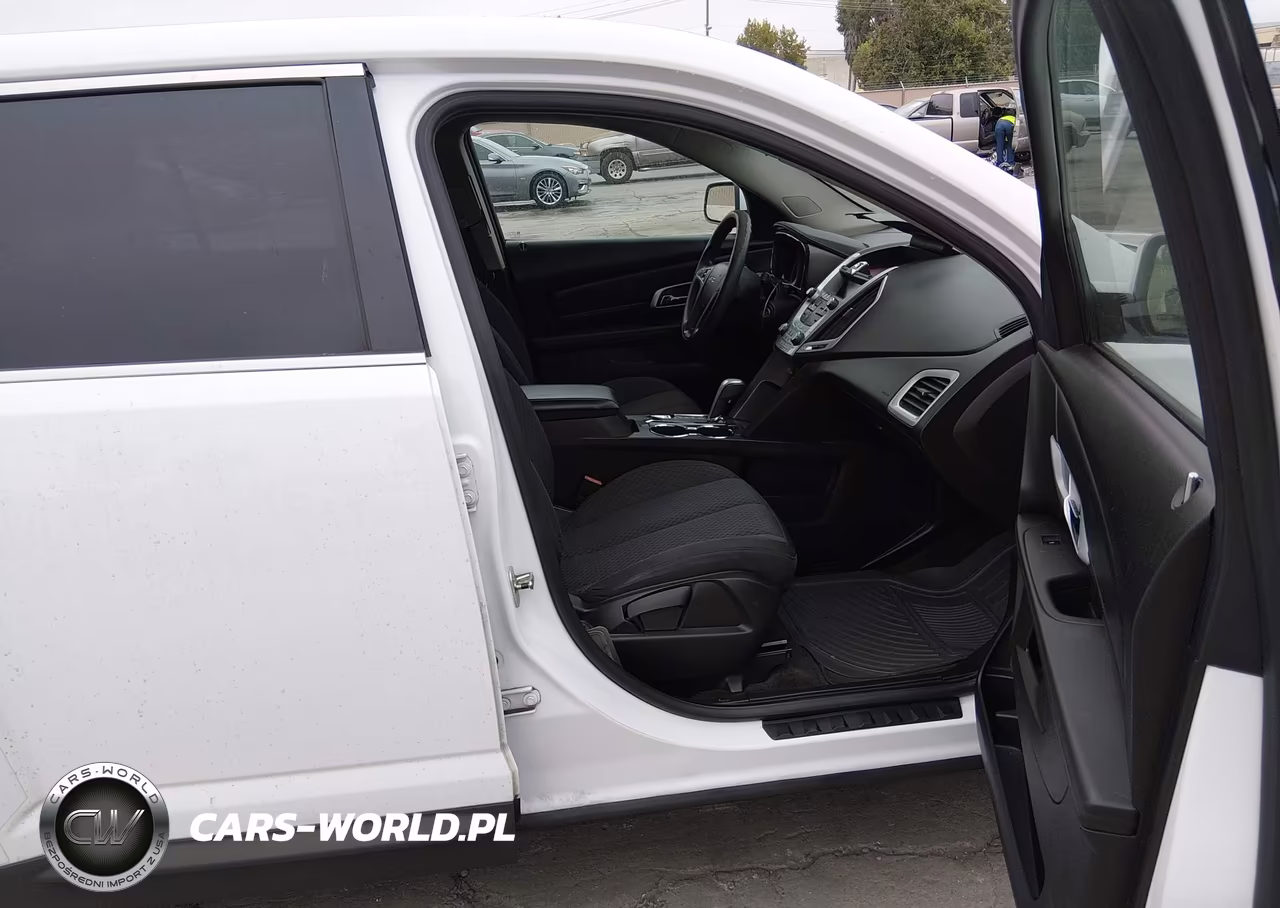 2010 GMC Terrain Sle-1 VIN:2CTFLCEW7A6301197 - 5