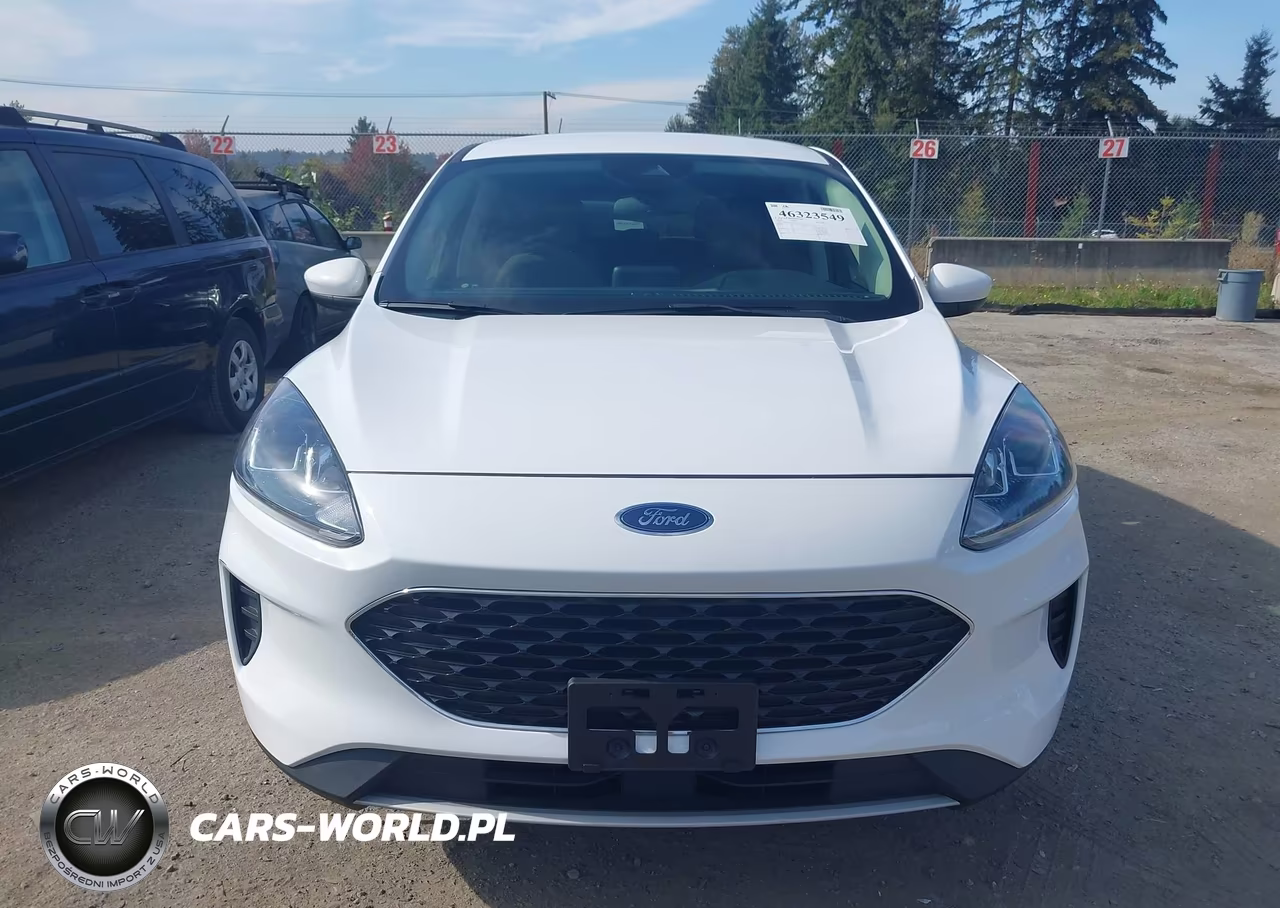 2020 Ford Escape Se VIN:1FMCU9G69LUB85187 - 12